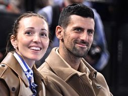 Nikola Karabatić, Novak Đoković