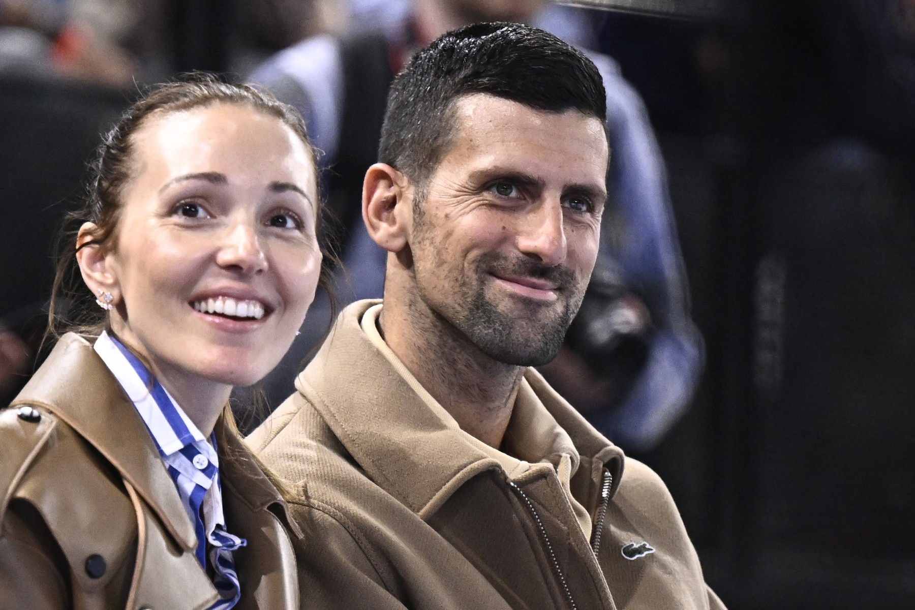Novak sačekao Jelenu usred Njujorka: Pogledajte šta se desilo na Tajms skveru