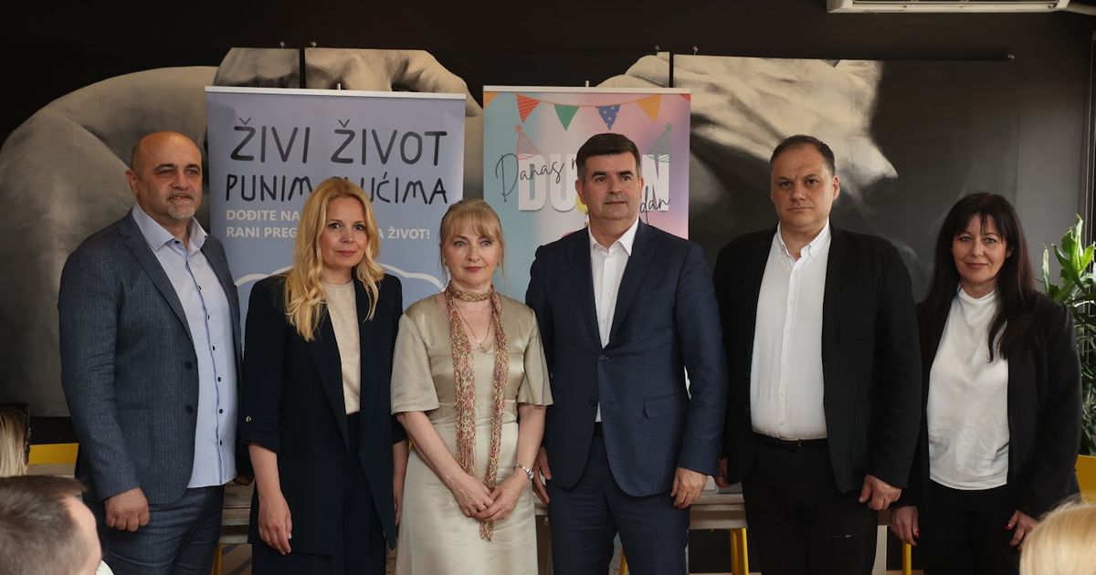 Đerlek: Srbija će u najskorije vreme uvesti skrining na rano otkrivanje raka pluća - Vesti - Telegraf.rs