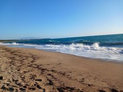 Plaža Monoliti, Preveza, Epir, Grčka