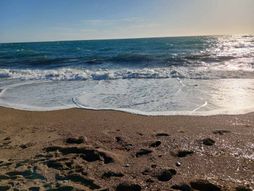 Plaža Monoliti, Preveza, Epir, Grčka
