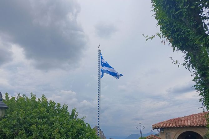 Manastiri Meteora, Grčka Manastiri Meteora, Grčka