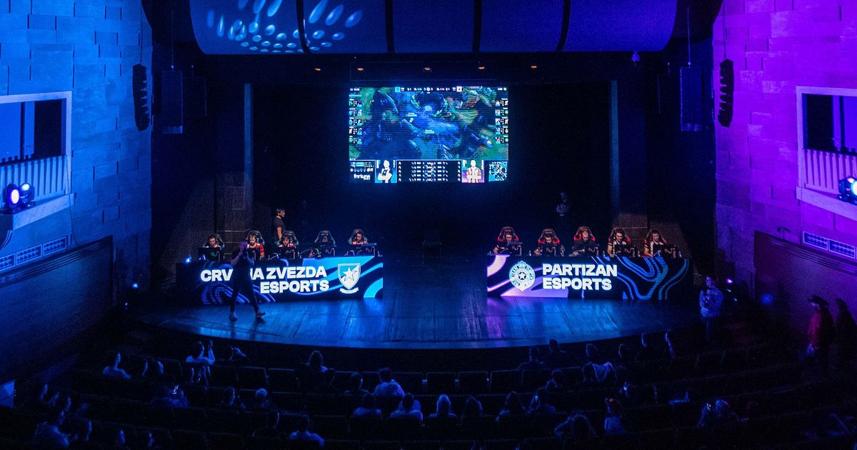 Esport nastavlja eksplozivan rast: 3,3 milijarde sati gledanja tokom jedne godine