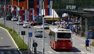 Promena rada linija javnog prevoza zbog snimanja TV serije u Beogradu