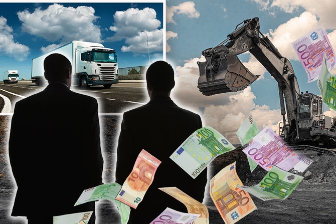 Prevara braća kamenolom transport Prevara braća kamenolom transport