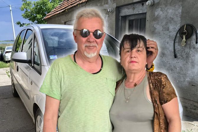 Muzičar YU grupe grupa kuća žena Slobodan Jurišić Jura automobil auto kola Fičer