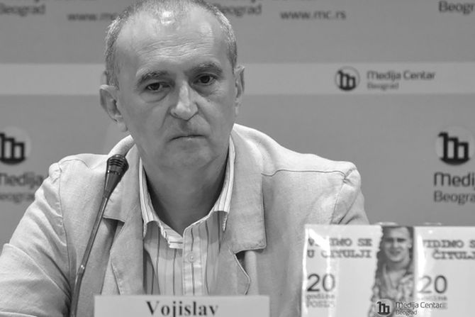 Vojislav Tufegdžić