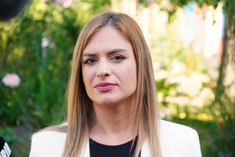 Srbija Beograd lokalni izbori 2024 Milica Đurđević Stamenkovski