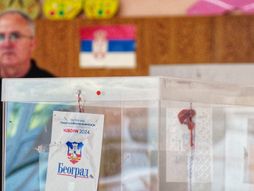 Srbija Beograd lokalni izbori 2024