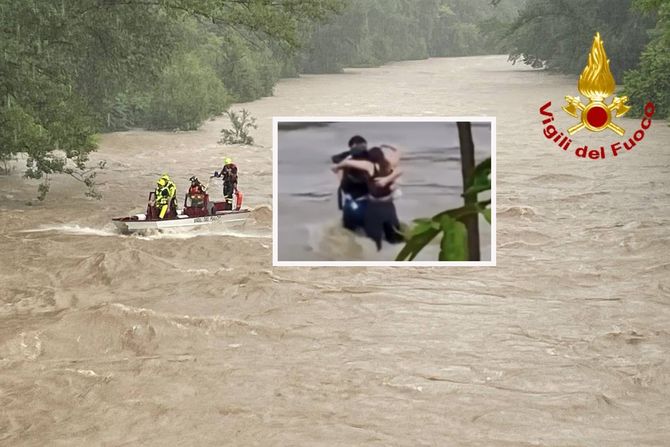 Mladi nestali poplava bujica Udine Italija Cristian Casian Molnar Bianca Doros i Patrizia Cormos Mladi nestali poplava bujica Udine Italija Cristian Casian Molnar Bianca Doros i Patrizia Cormos