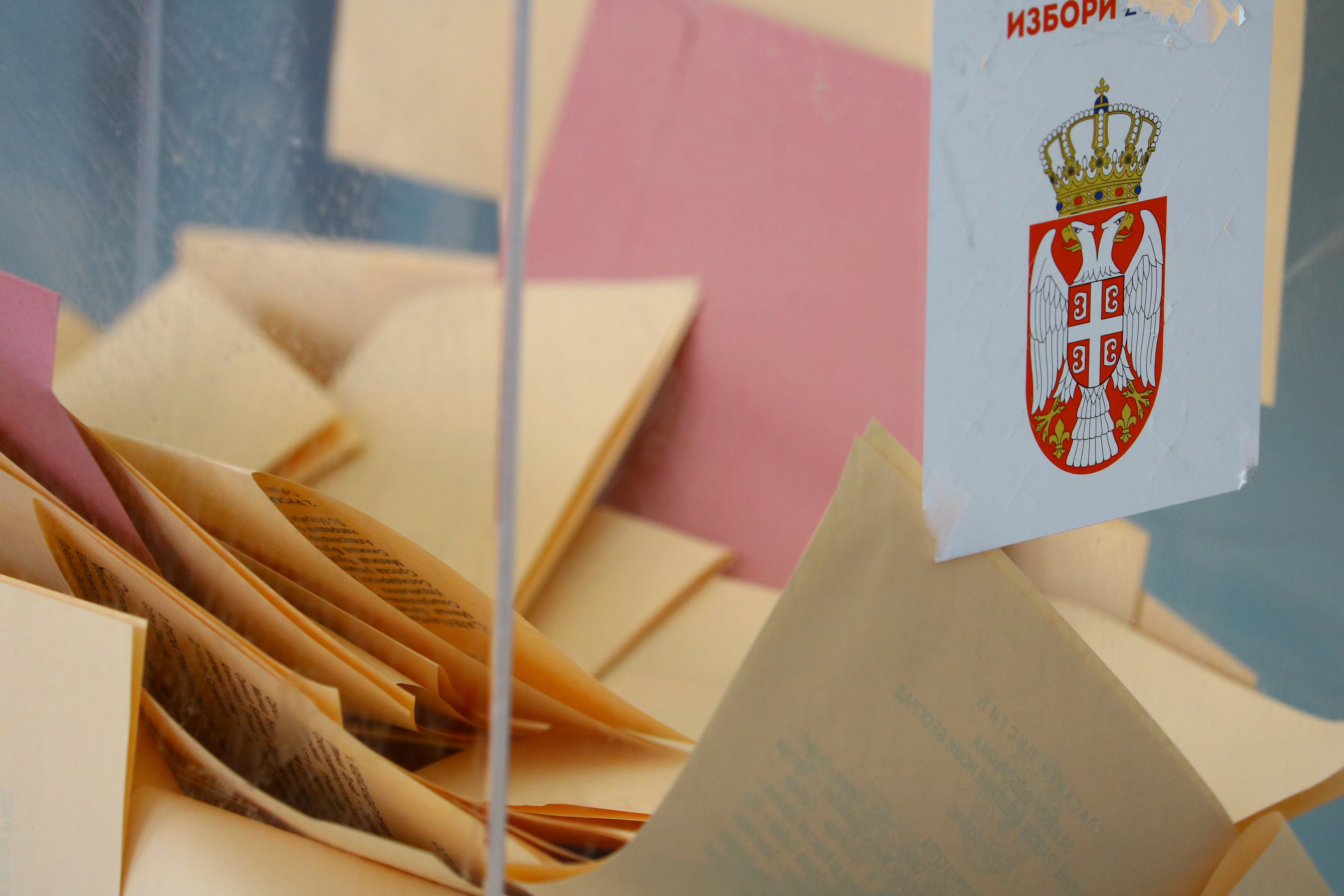 Na jednom biračkom mestu u Bajinoj Bašti danas se ponavljaju izbori