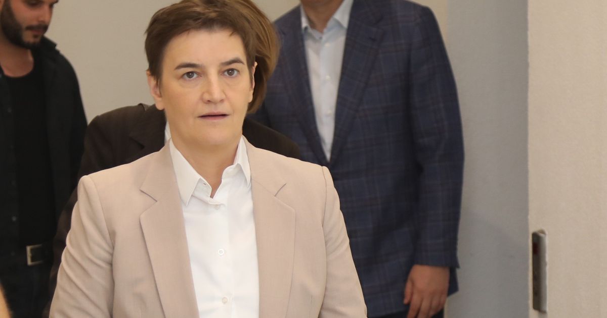 Ana Brnabić u zvaničnoj poseti Berlinu: Veliko je interesovanje nemačke privrede za Srbiju