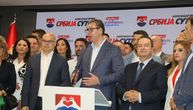 Vučić izneo podatke o glasanju u Beogradu: Većina u Skupštini grada, kao i u najmanje 15 gradskih opština