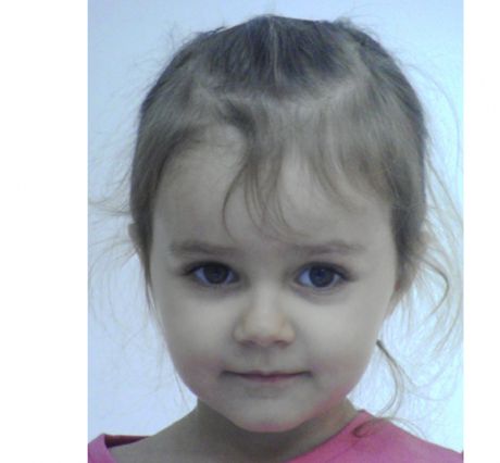 Mala Lili oteta u Mađarskoj Mala Lili oteta u Mađarskoj