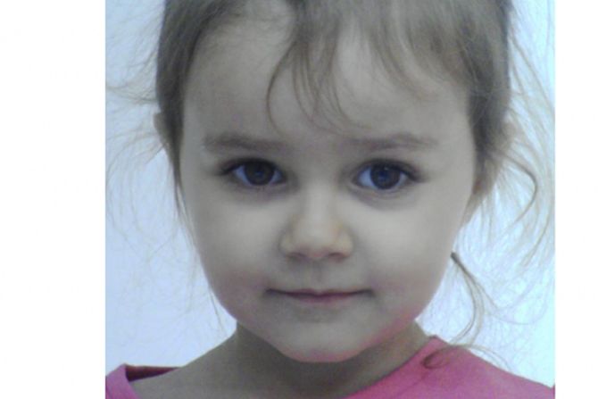 Mala Lili oteta u Mađarskoj Mala Lili oteta u Mađarskoj