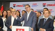 Predsednik Vučić: Ulazimo u novu eru, sada svi imaju čist i otvoren mandat za reforme i promene