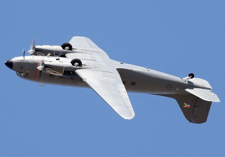C-47 SAAF