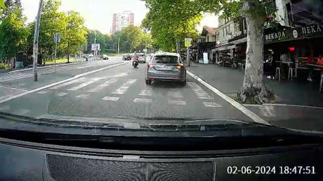 Bahato parkiranje Bahato parkiranje