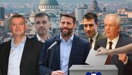 "Beograd sutra" ubedljivo pobedio u prestonici: Prvi detaljni rezultati izbora po opštinama