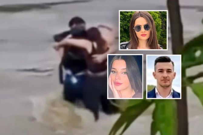 Mladi nestali poplava bujica Udine Italija Cristian Casian Molnar Bianca Doros i Patrizia Cormos