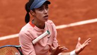 Olga Danilović doživela veliki pad na WTA listi