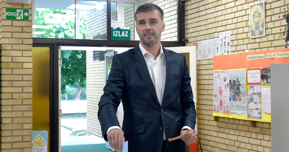 Manojlović: Kreni promeni u BG 18 odsto, vraćanje mandata ako svi iz opozicije vrate