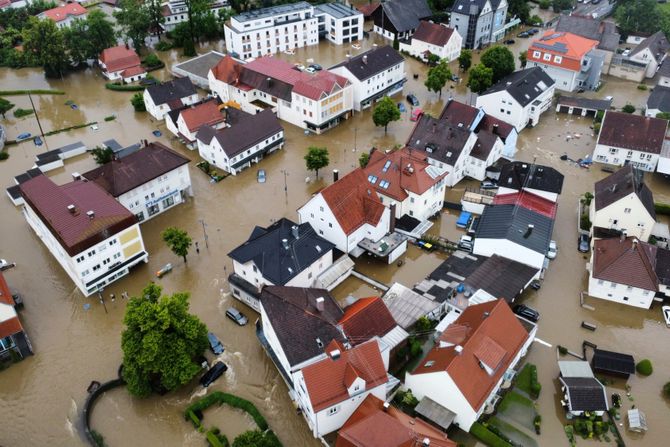 Nemačka poplave