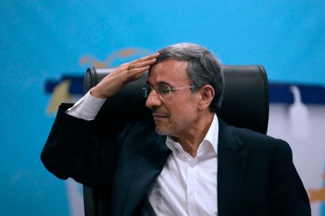 Mahmud Ahmadinedžad Iran