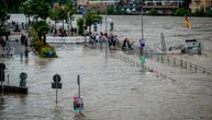 Dramatični prizori iz poplavljene Nemačke, Jovana mislila da će bujica odneti: "Ovo još nismo videli"
