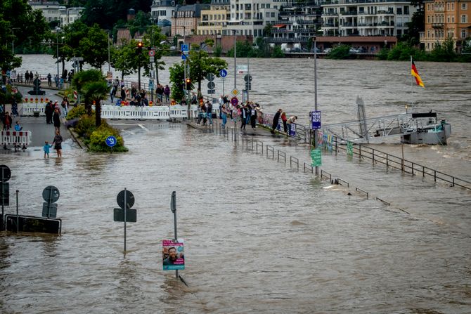 Poplave u Nemačkoj