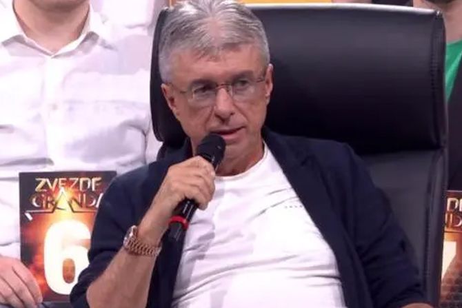 Saša Popović Zvezde Granda Saša Popović Zvezde Granda