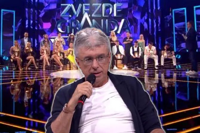 Saša Popović Zvezde Granda Saša Popović Zvezde Granda