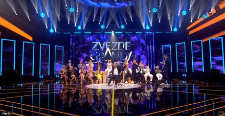 Zvezde Granda polufinale