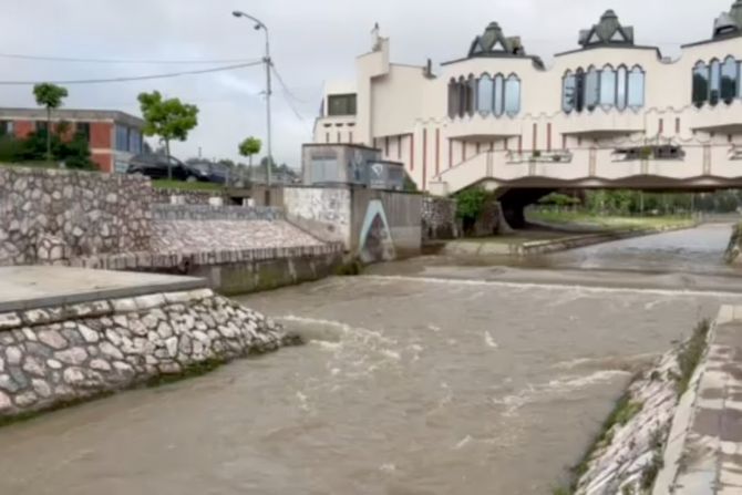 reke Jošanica i Trnavica