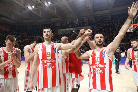 KK Crvena Zvezda - KK Partizan, KLS Finale