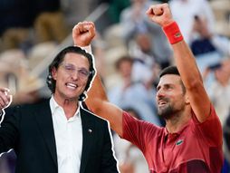 Metju Mekonahi i Novak Đoković