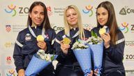 Aleksandra Havran osvojila bronzanu medalju na Evropskom prvenstvu u streljaštvu!