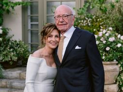 Rupert Mardok i Elena Žukova