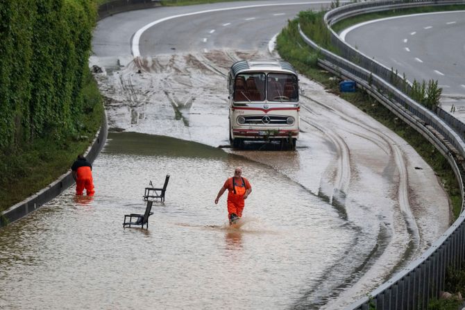 Poplave u Nemačkoj