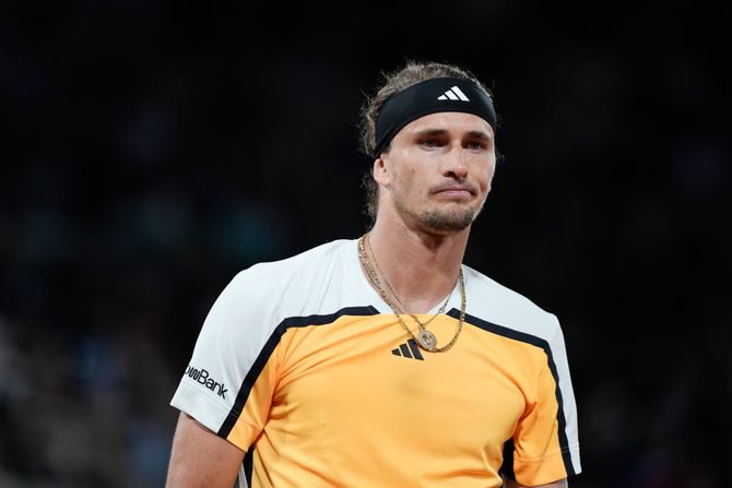 Aleksander Zverev Aleksander Zverev