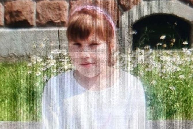 Valerija Valeria nestala devojčica Saksonija Nemačka Debeln Valerija Valeria nestala devojčica Saksonija Nemačka Debeln
