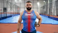 Otac poznatog srpskog atletičara naslikao umetničko delo i posvetio Kolašincu: Oduševićete se kada vidite