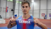 Napravio najveće atletsko čudo u Srbiji poslednjih 10 godina, sada oborio rekord u sprintu na otvaranju sezone