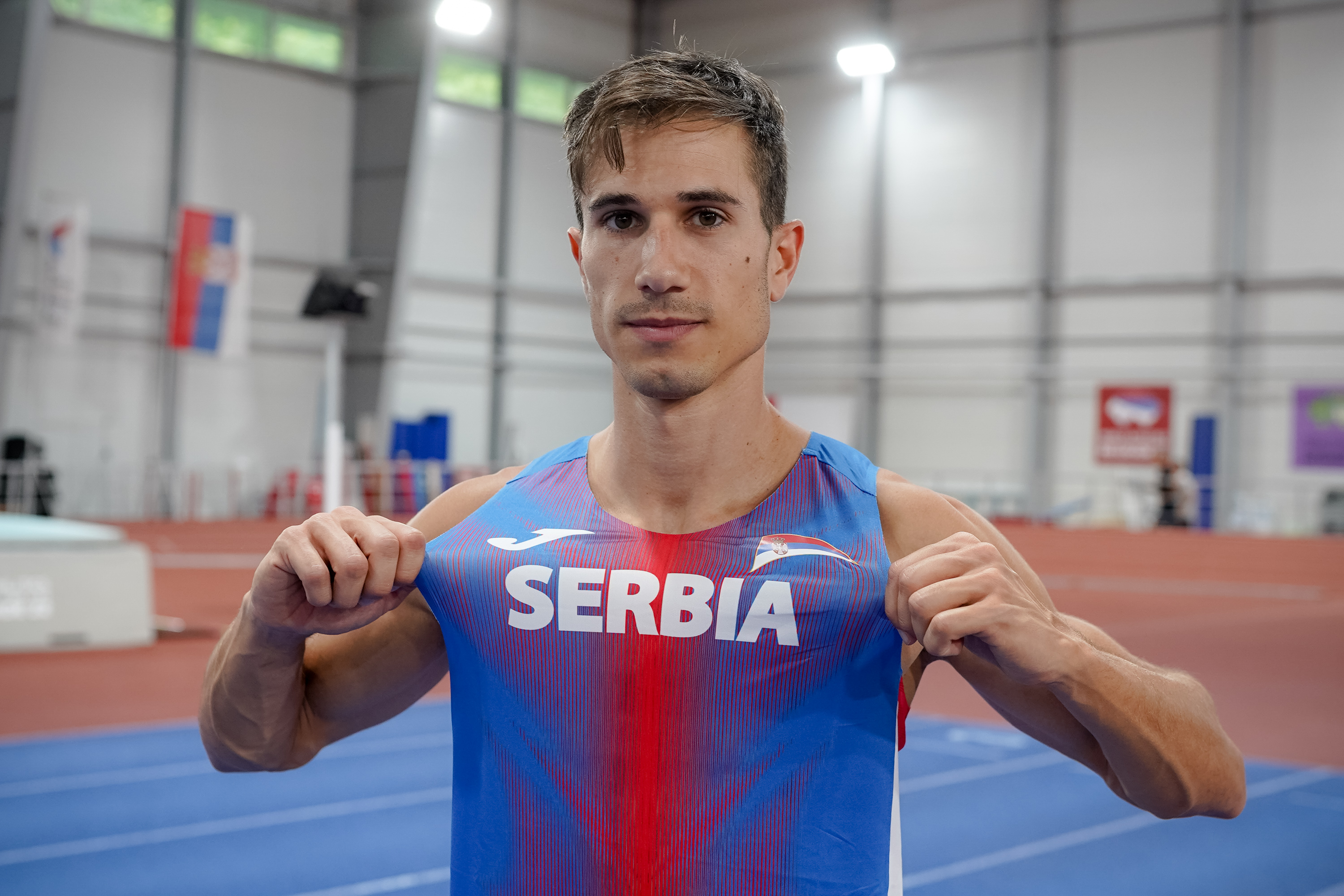 Napravio najveće atletsko čudo u Srbiji poslednjih 10 godina, sada oborio rekord u sprintu na otvaranju sezone