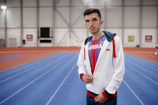 Atletičari Atletičari