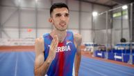 Novi veliki uspeh srpskih atletičara! Elzan Bibić i Armin Sinančević idu na Olimpijske igre u Parizu