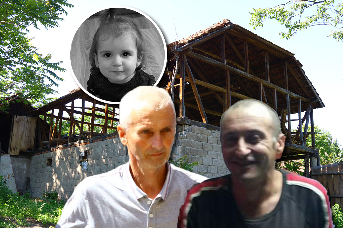 Pre 2 godine stigle najgore vesti o nestalom detetu: Ovo se dešavalo u danu kad je rečeno da je Danka ubijena