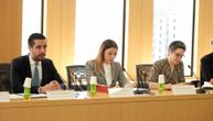 Ministarka Mesarović se sastala sa predstavnicima Ministarstva spoljnih poslova Japana