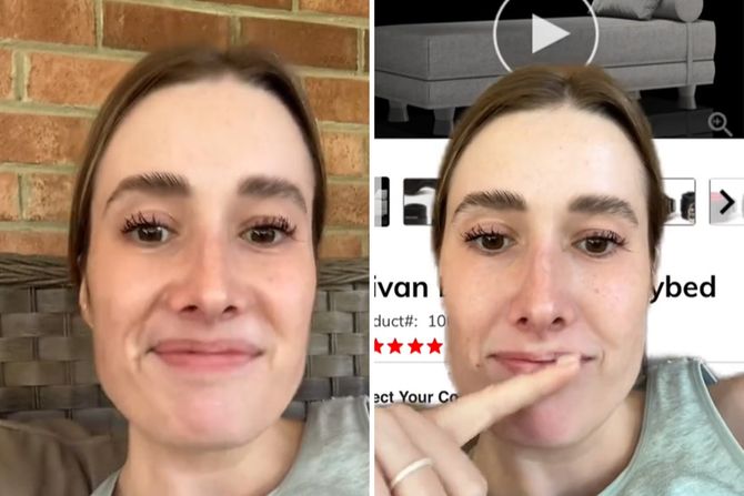 Kauč za seks Kauč za seks