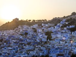 Maroko, grad, država, Afrika